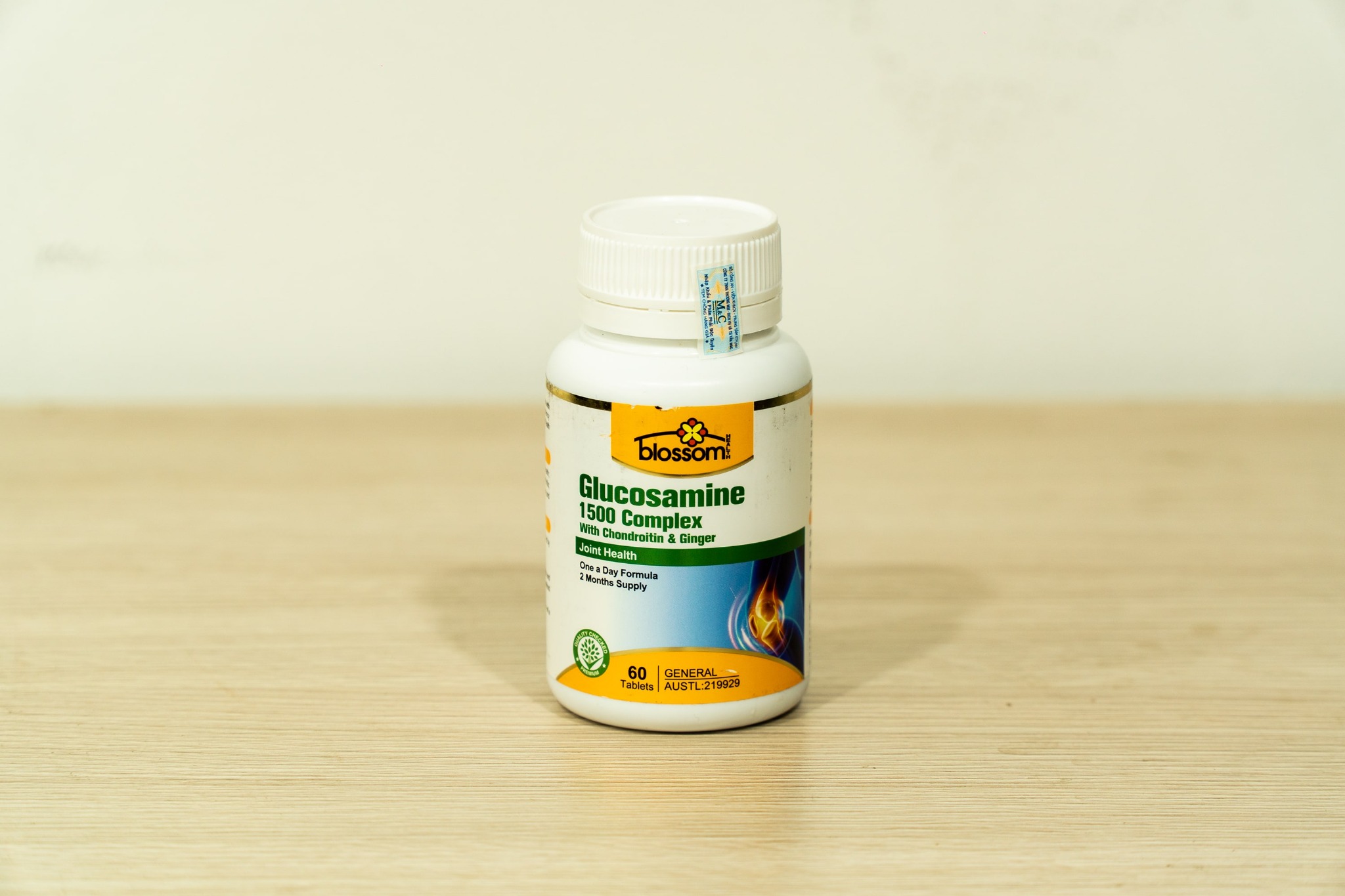 Viên Xương Khớp Glucosamin Phức Hợp Hàm Lượng Cao