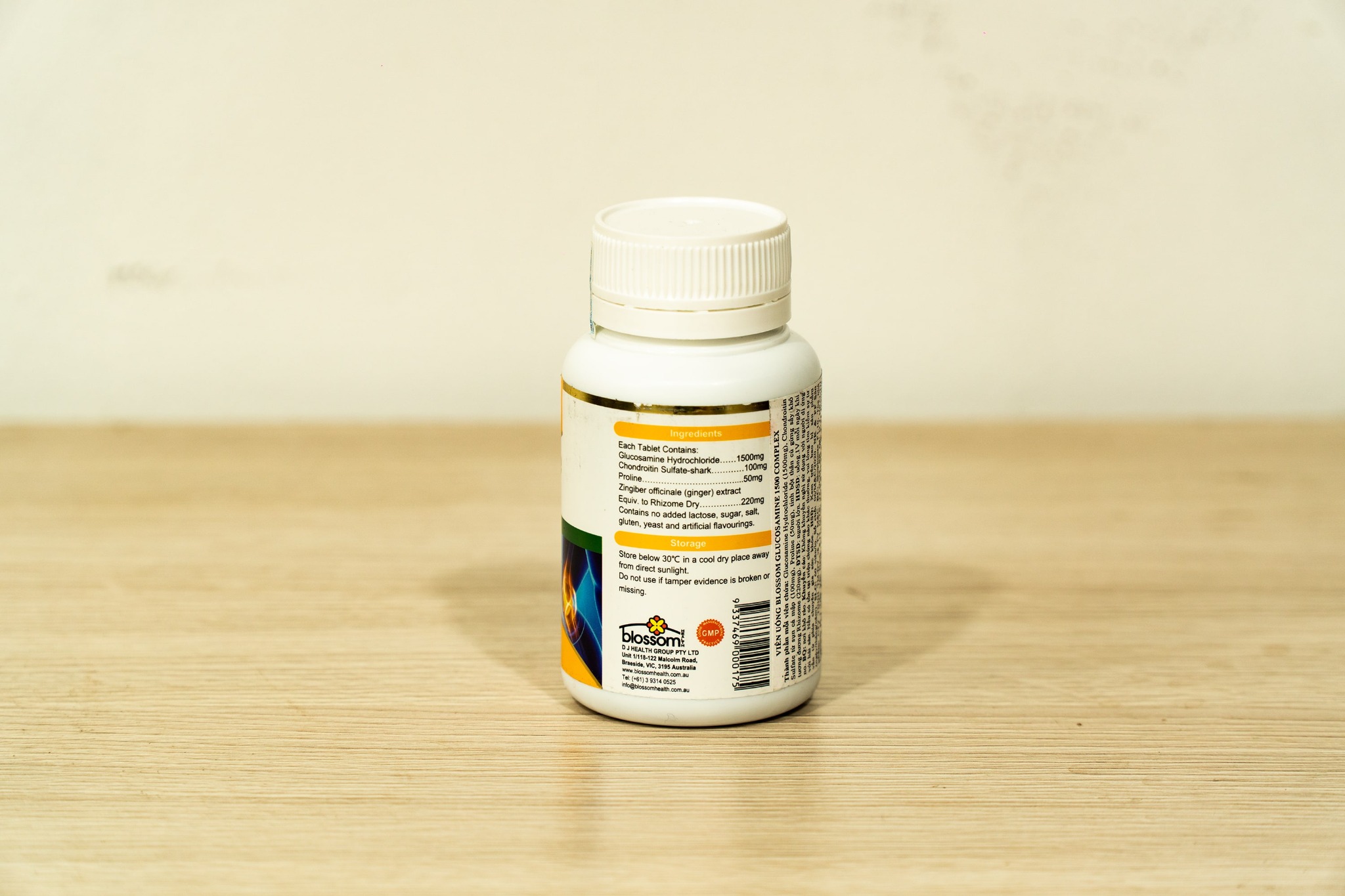 Viên Xương Khớp Glucosamin Phức Hợp Hàm Lượng Cao