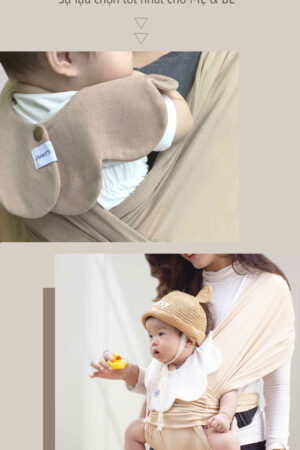 Yếm cho bé – Yếm Jumy be