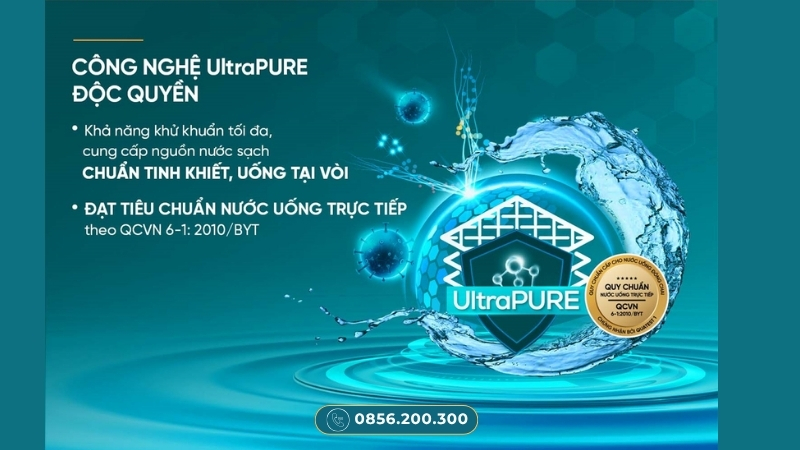 UltraPURE Sunhouse là gì