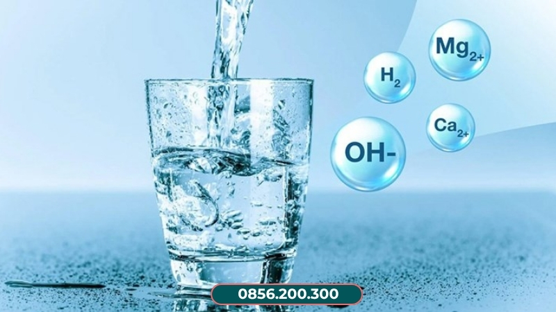Nước Hydrogen