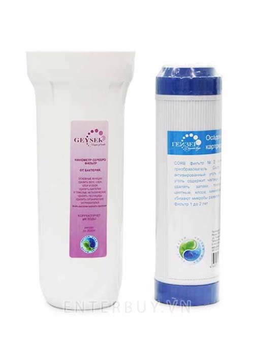 Lõi lọc than hoạt hóa cao cấp