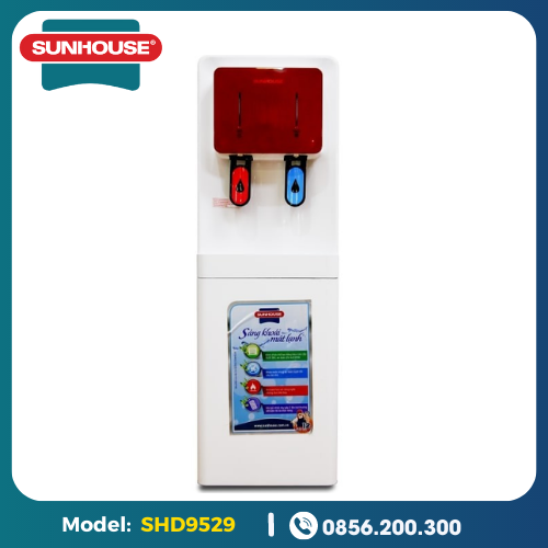 Cây Nước Nóng Lạnh Sunhouse SHD9529