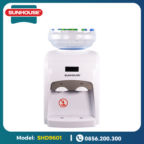 Cây nước nóng lạnh SUNHOUSE SHD9601