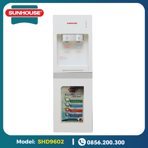 Cây nước nóng lạnh SUNHOUSE SHD9602