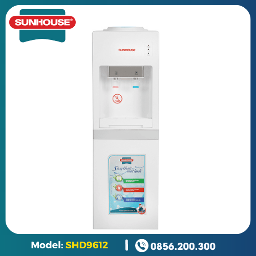 Cây nước nóng lạnh SUNHOUSE SHD9612