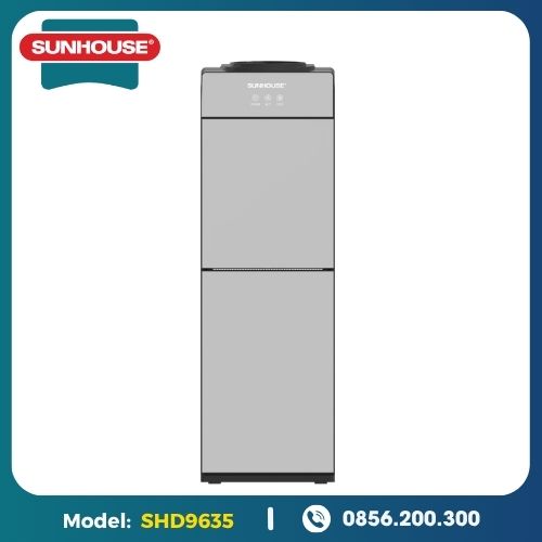 Cây Nước Nóng Lạnh Úp Bình SUNHOUSE SHD9635