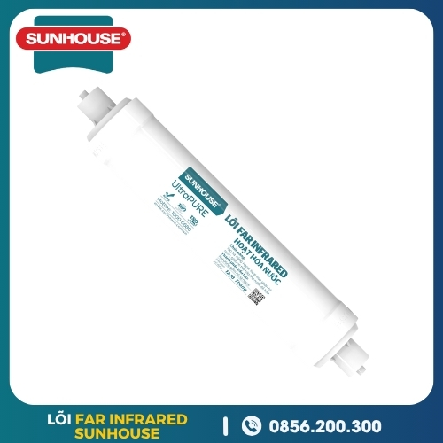 Lõi Lọc Nước Hồng Ngoại Xa SUNHOUSE Far Infrared