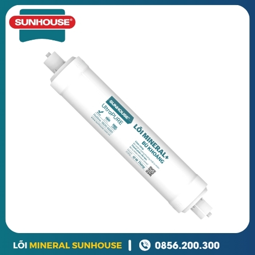 Lõi Lọc Nước Tạo Kiềm Sunhouse Alkaline