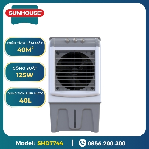 MÁY LÀM MÁT KHÔNG KHÍ SUNHOUSE SHD7744
