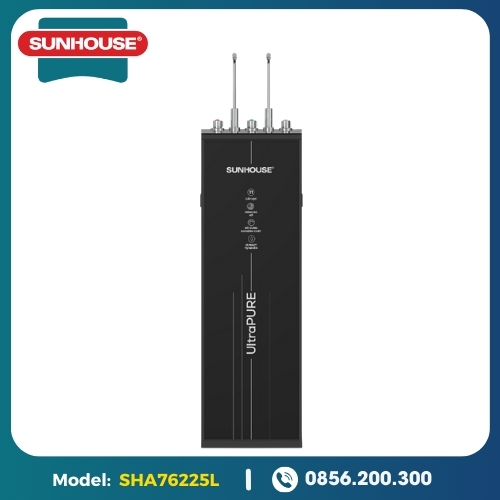 Máy Lọc Nước Nóng-Lạnh-RO UltraPURE 11 Lõi Sunhouse SHA76225L