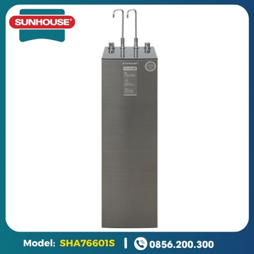 Máy Lọc Nước 3 Chế Độ Nóng - Lạnh - Thường UltraX Sunhouse 11 Lõi SHA76601S