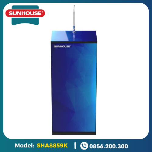 Máy Lọc Nước Tủ Đứng Sunhouse 9 Lõi SHA8859K