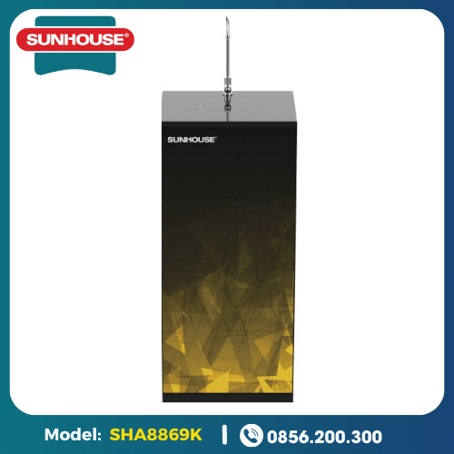 Máy Lọc Nước Tủ Đứng Sunhouse 9 Lõi SHA8869K