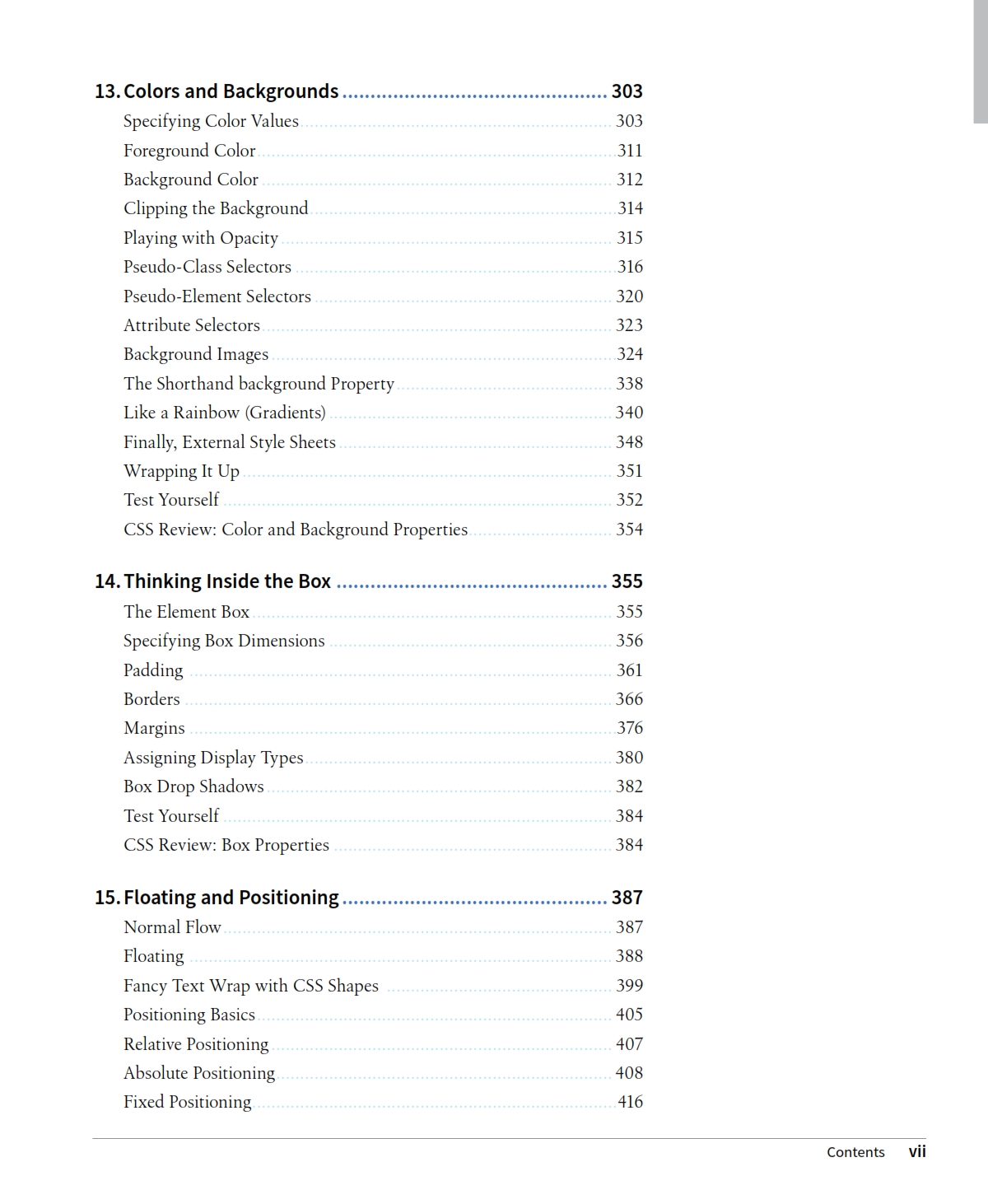 Learning Web Design 5th Edition