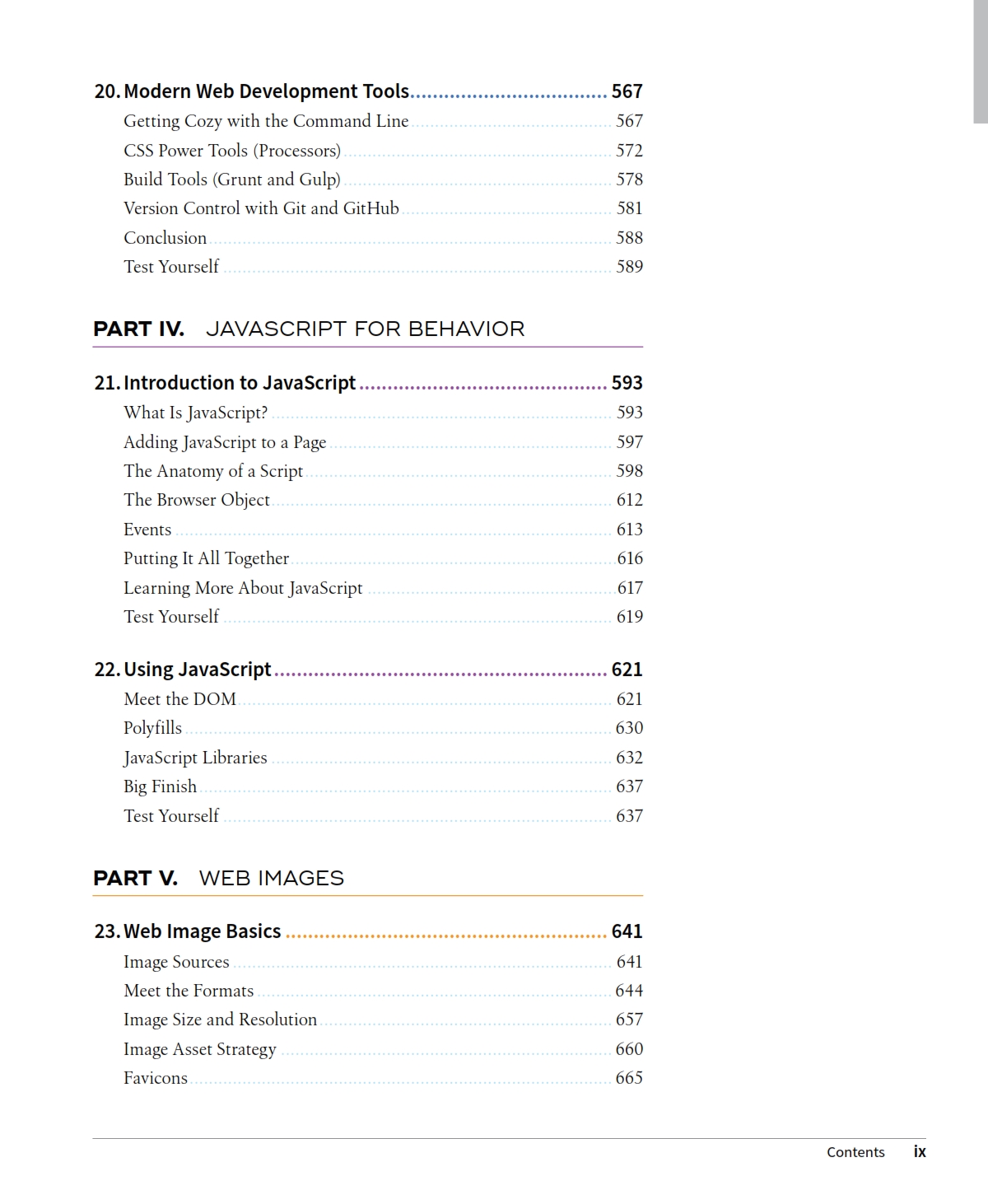 Learning Web Design 5th Edition