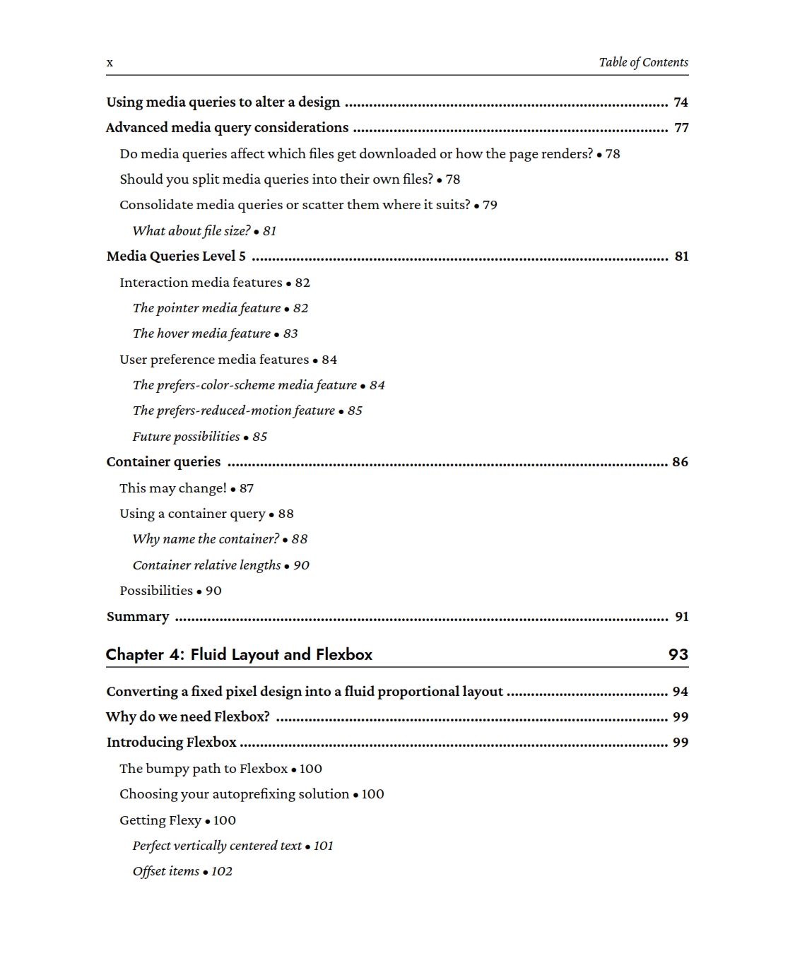 Podium Html5 Css Responsive Web Design with HTML5 and CSS 4th Edition
