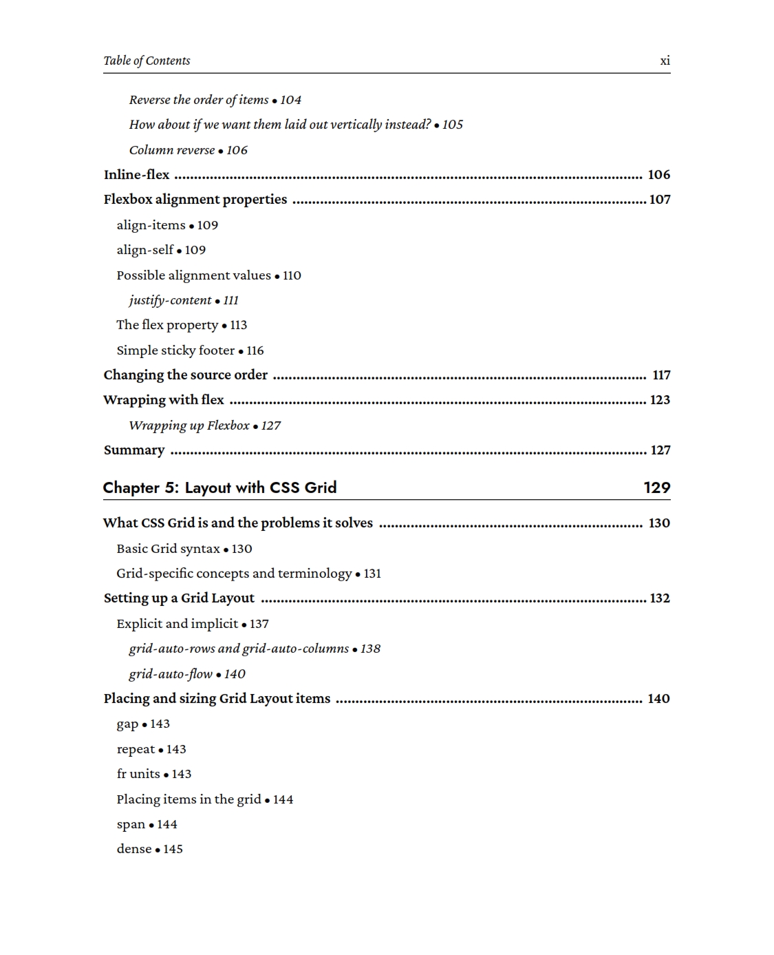 Podium Html5 Css Responsive Web Design with HTML5 and CSS 4th Edition