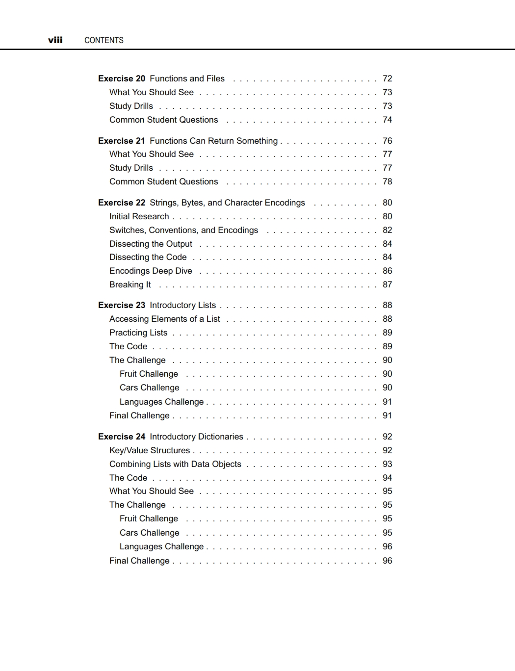 Learn Python the Hard Way 5th Edition