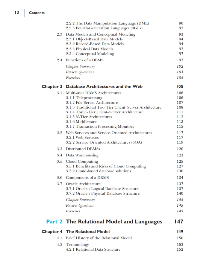Database Practical Lessons Database Systems A Practical Approach to Design, Implementation, and ...