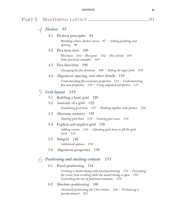 CSS in Depth 2nd Edition