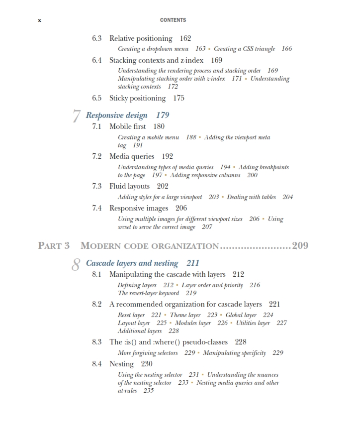 CSS in Depth 2nd Edition