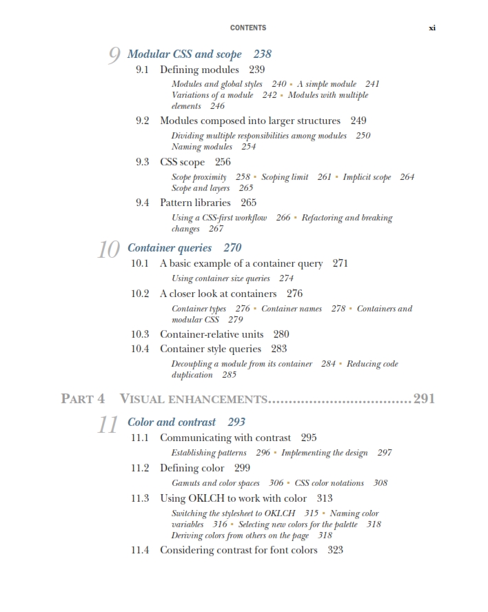 CSS in Depth 2nd Edition