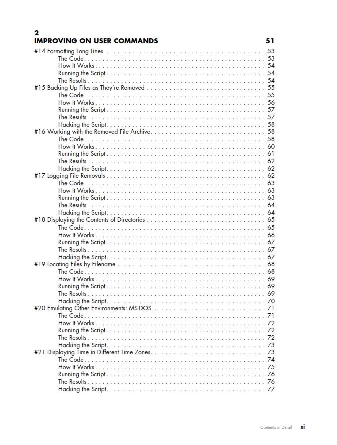 Wicked Cool Shell Scripts 2nd Edition