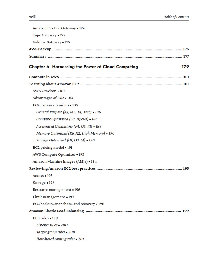 AWS for Solutions Architects 2nd Edition