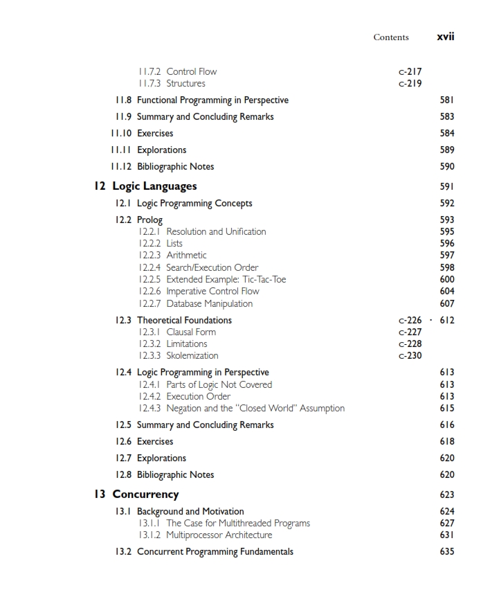 Programming Language Pragmatics 4th Edition