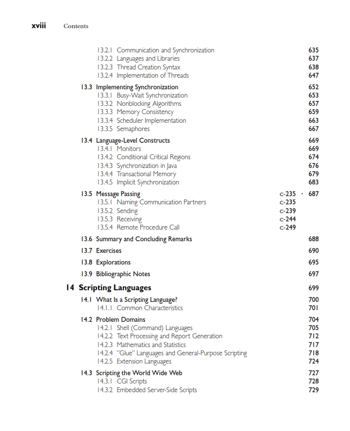Programming Language Pragmatics 4th Edition