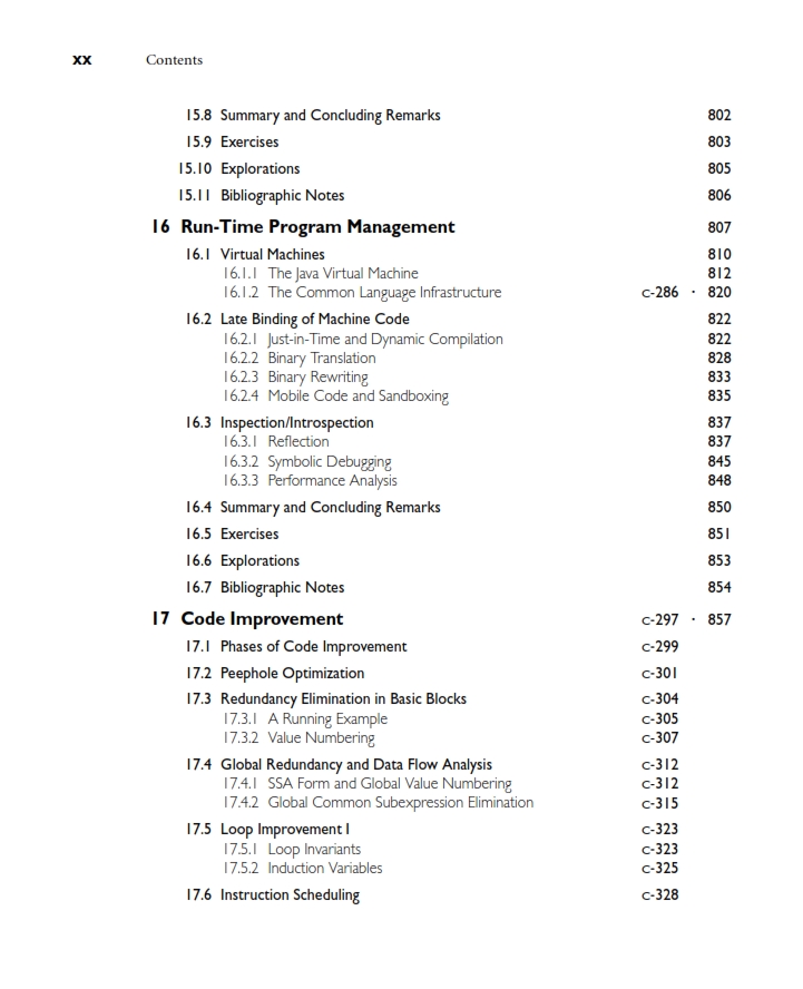 Programming Language Pragmatics 4th Edition
