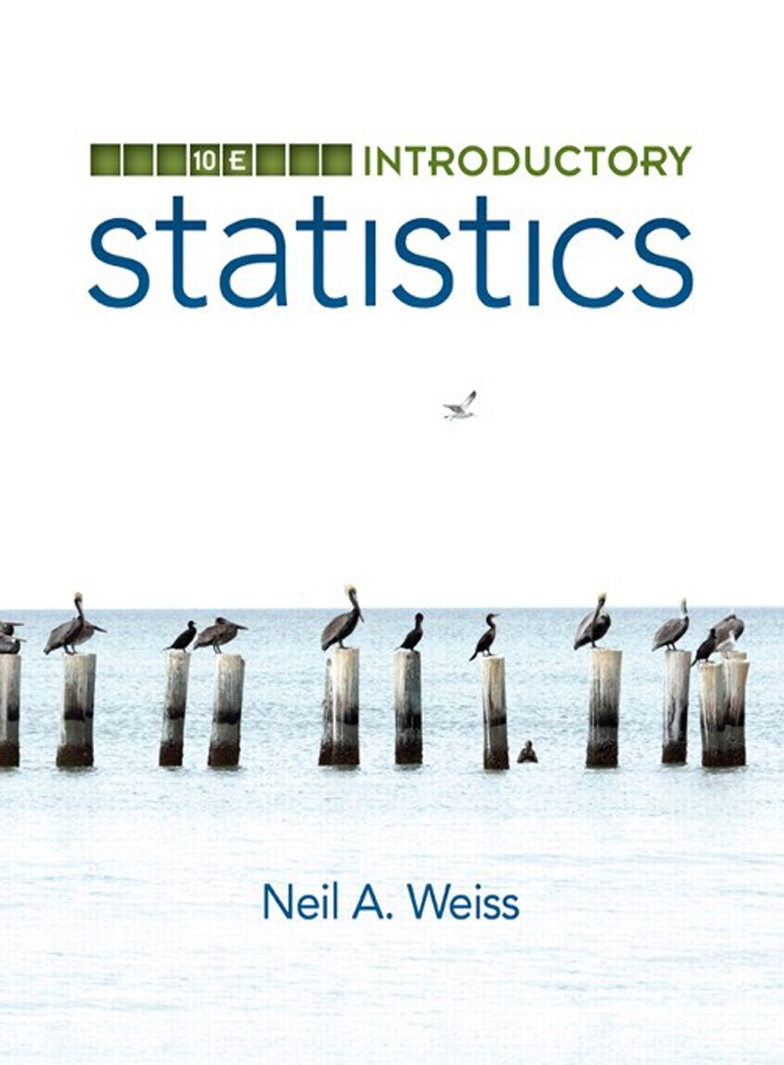 Intro Stats Introductory Statistics 10th Edition