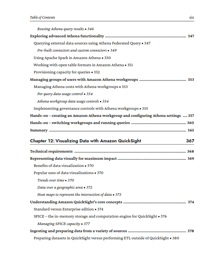 Data Engineering with AWS 2nd Edition