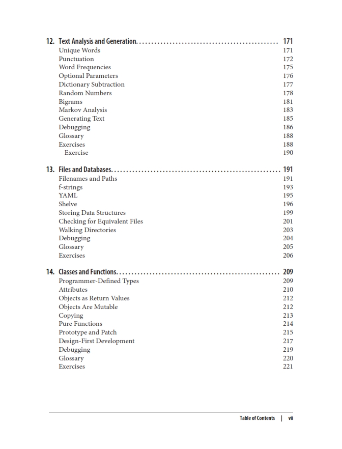 think python 3rd edition overview | pdf | python... Think Python 3rd Edition