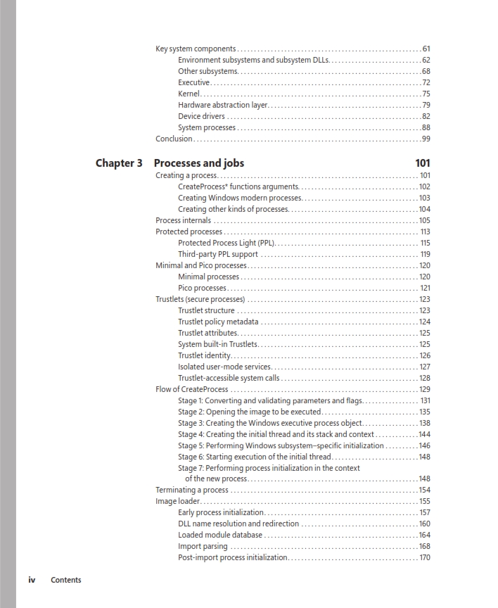 Window Intervals Windows Internals 7th Edition Part 1