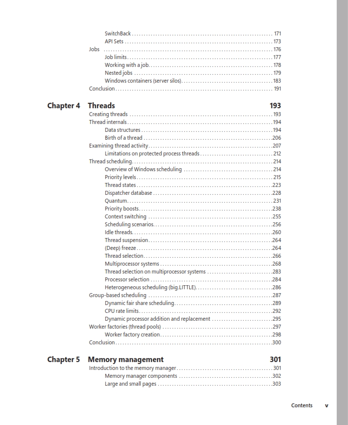 Window Intervals Windows Internals 7th Edition Part 1