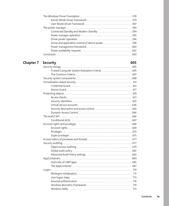 Window Intervals Windows Internals 7th Edition Part 1