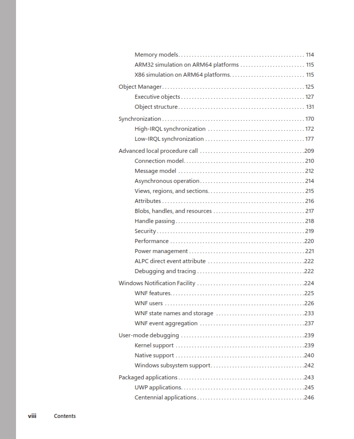 Window Intervals Windows Internals 7th Edition Part 2