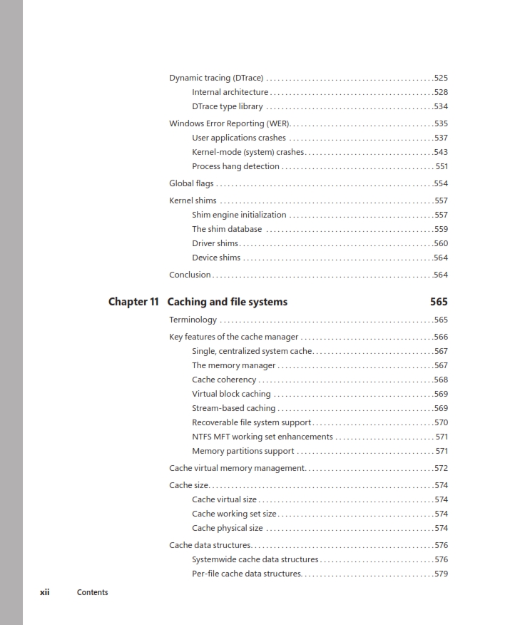 Window Intervals Windows Internals 7th Edition Part 2