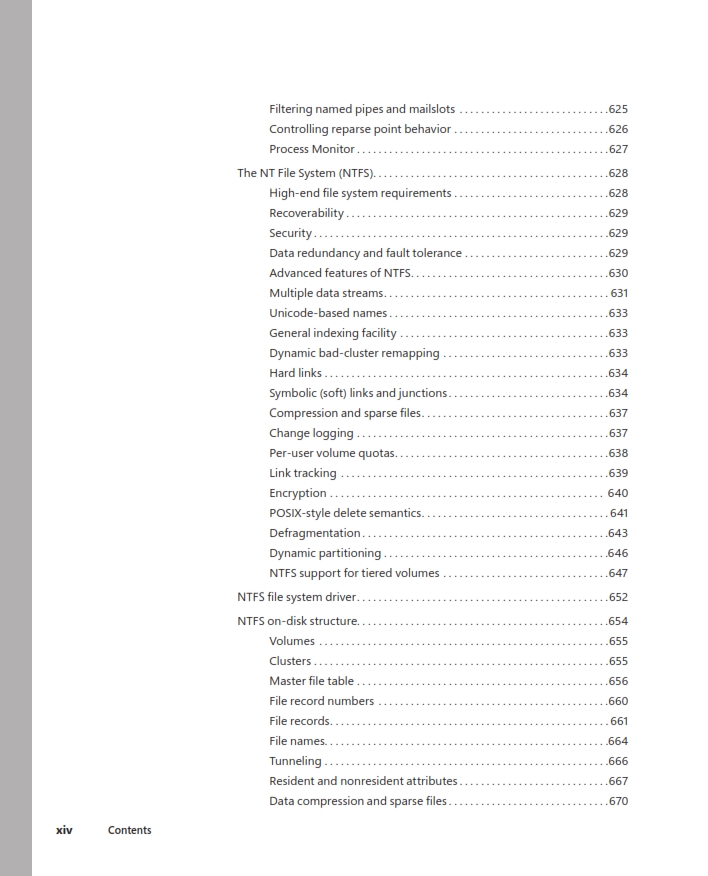 Window Intervals Windows Internals 7th Edition Part 2