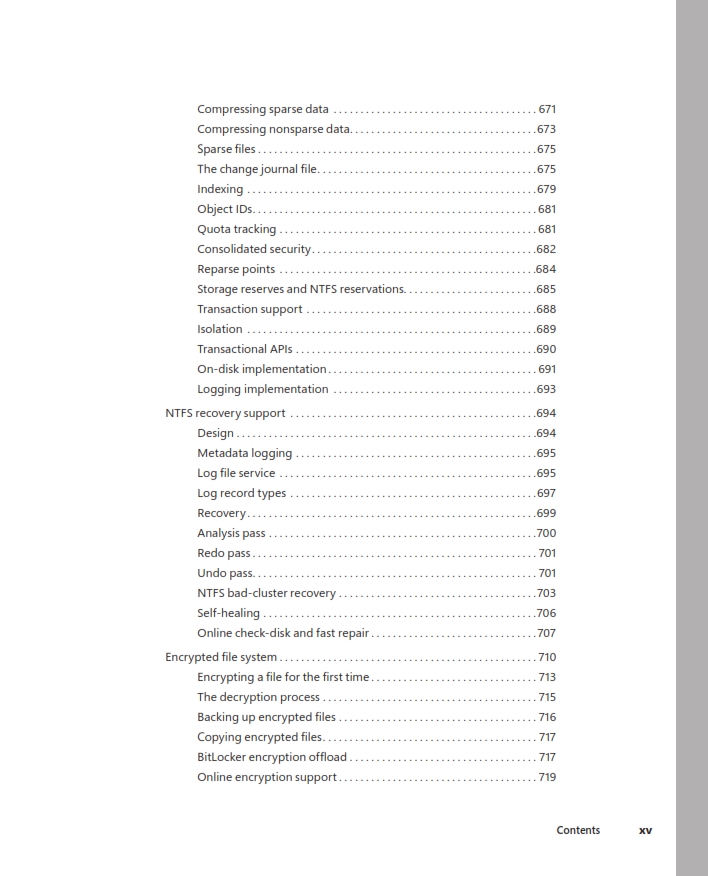Window Intervals Windows Internals 7th Edition Part 2