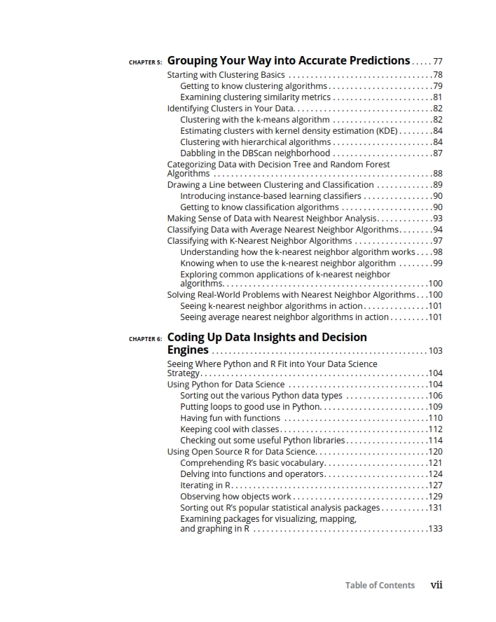 Data Science For Dummies 3rd Edition