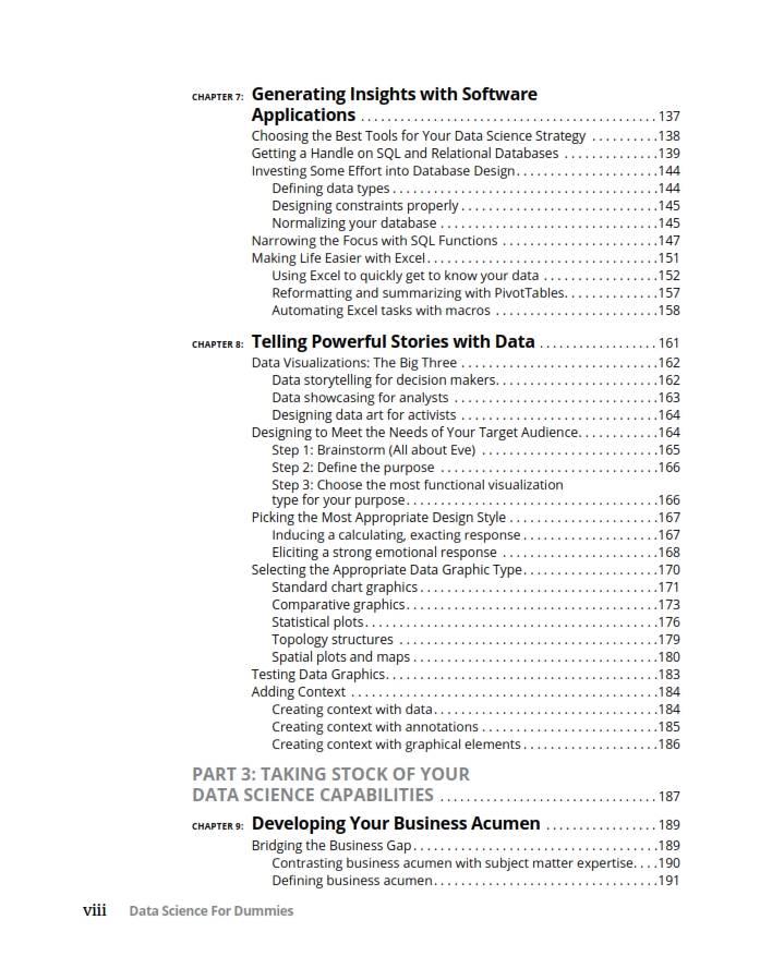 Data Science For Dummies 3rd Edition