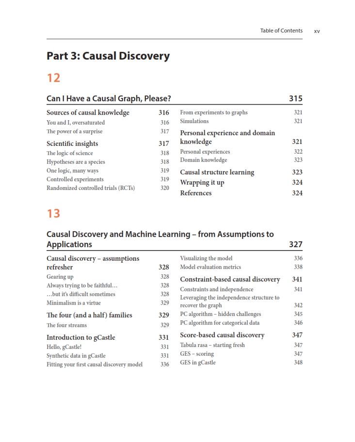 Causal Inference and Discovery in Python