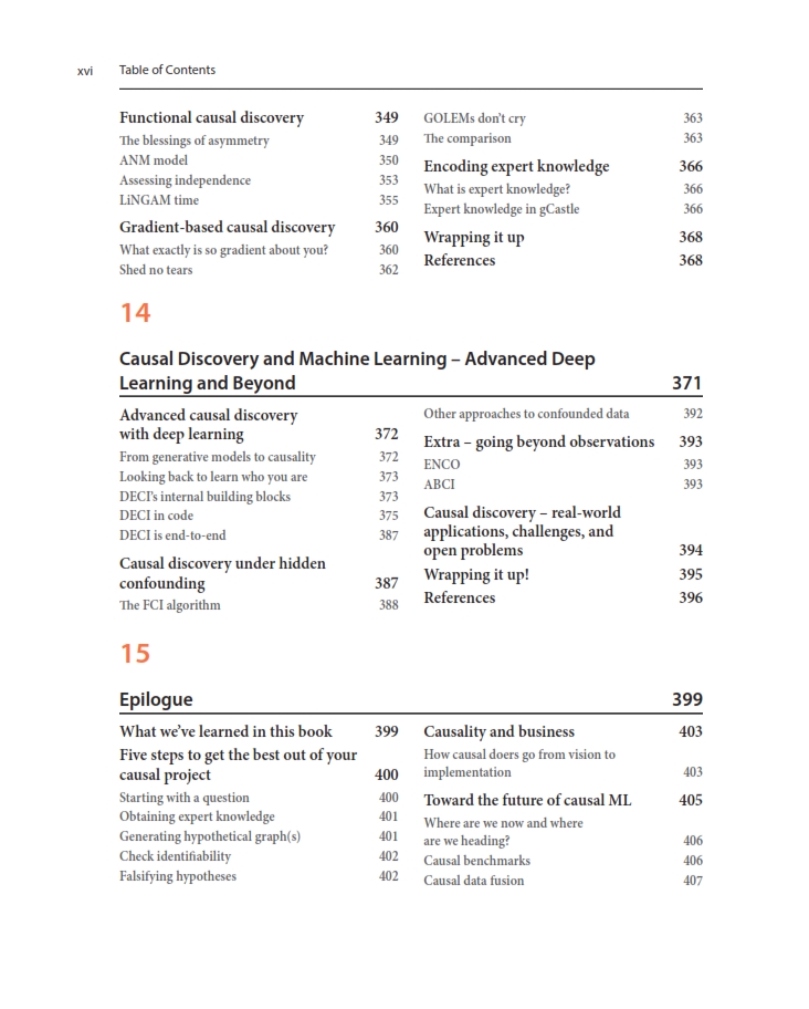 Causal Inference and Discovery in Python