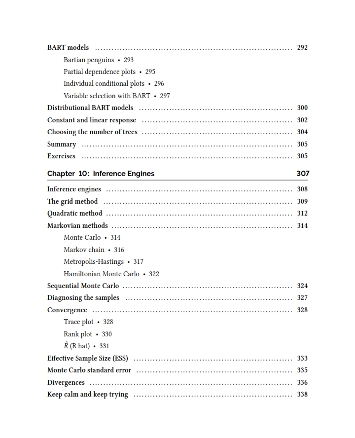 Bayesian Analysis with Python 3rd Edition