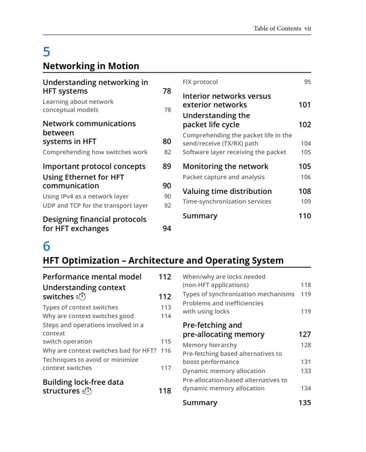 Developing High-Frequency Trading Systems