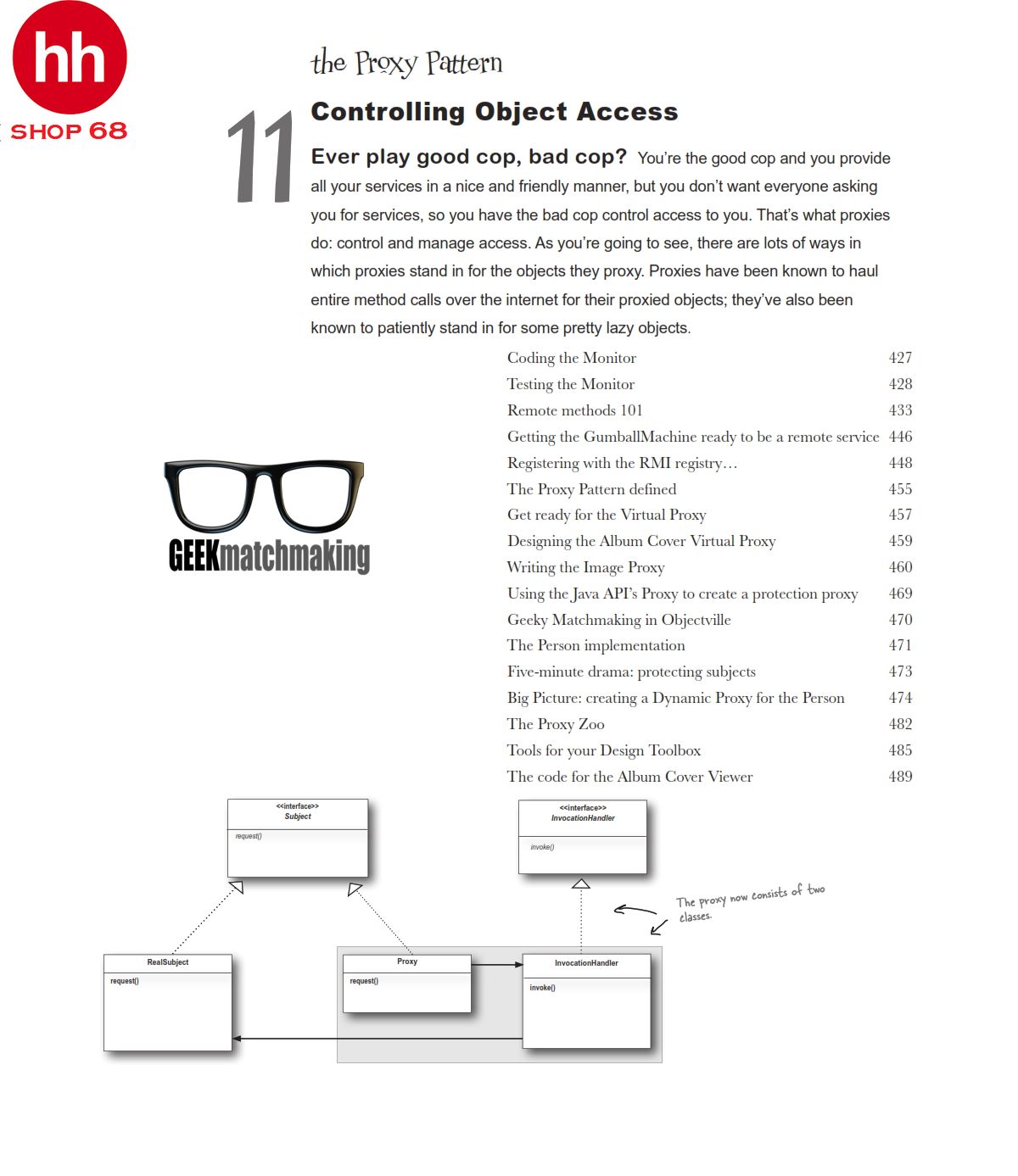 Head First Design Patterns 2nd Edition