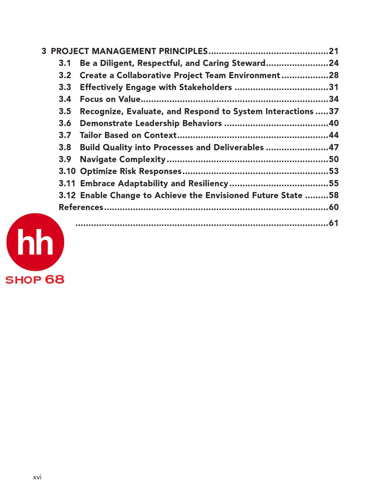 A Guide to the Project Management Body of Knowledge (PMBOK® Guide) – 7th